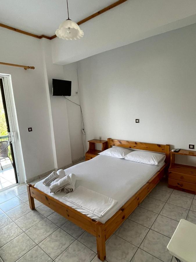 Sunshine Apartments And Rooms Nikiana Zewnętrze zdjęcie