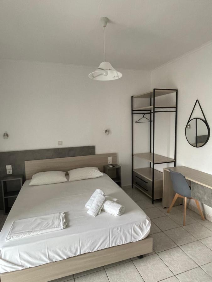 Sunshine Apartments And Rooms Nikiana Zewnętrze zdjęcie