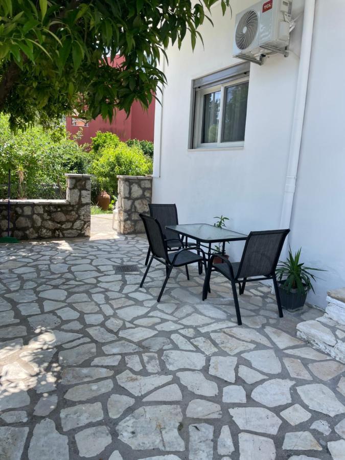 Sunshine Apartments And Rooms Nikiana Zewnętrze zdjęcie