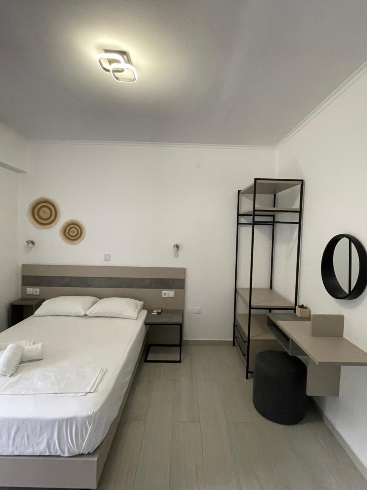 Sunshine Apartments And Rooms Nikiana Zewnętrze zdjęcie