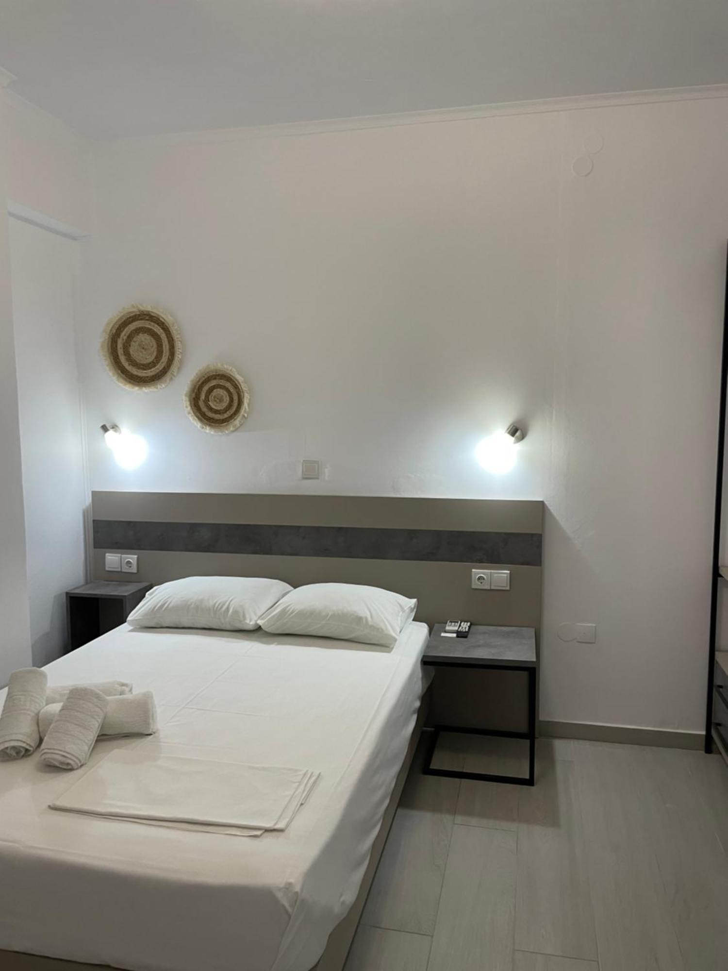 Sunshine Apartments And Rooms Nikiana Zewnętrze zdjęcie